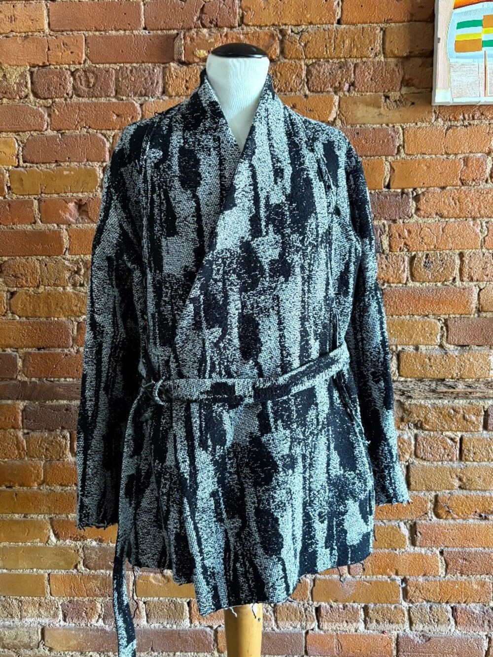 Damir Doma Kimono Jacket ("Jackson") <Large>